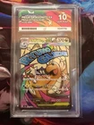 2025 Mega Dream EX Mega Dragonite EX Mega Attack Rare #232 JPN ACE 10 GEM MINT