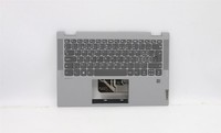 Lenovo Ideapad 5 14ITL05 Tastatur Handauflage Oberdeckel Swiss Grau 5CB0Y85419