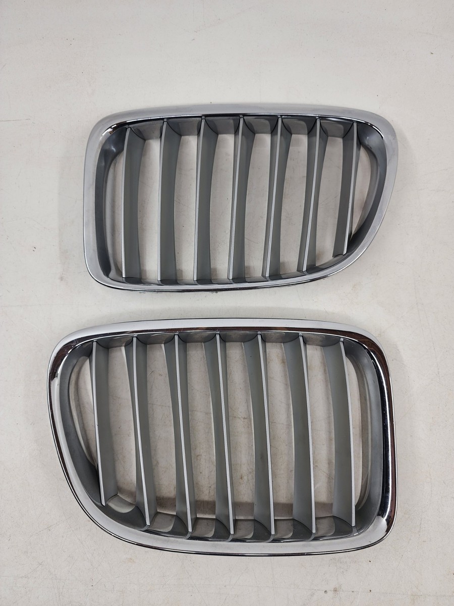 BMW OEM Grille 10627110 LH / RH by Gerhardi grill Germany Original
