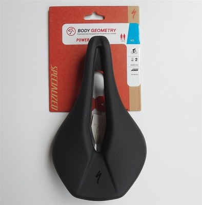 Specialized Power Comp Sattel 143 mm schwarz