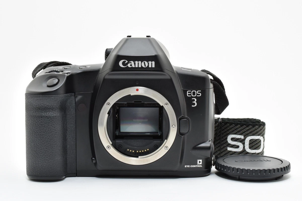 Canon Eos 3 for sale - eBay