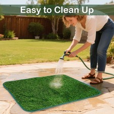 Paw Inspired Washable Dog Pads, Reusable Puppy Pee Wee Training Pads S/M/L/XL