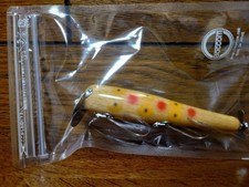 Boccom Long O Hard Lure Topwater Fishing Bait Unused 7.5in/19cm