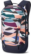 Brand New Dakine Heli Pack 12L Night Skyline