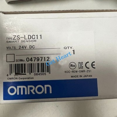 NEW   Smart Sensor Controller ZS-LDC11 DHL or FedEX or UPS *nl