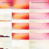 Max De Wardener Feat - Music For Detuned Pianos - Cd Album - G3Z