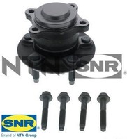 SNR R153.84 Radlagersatz Radlager Satz Hinterachse Hinten FüR Opel