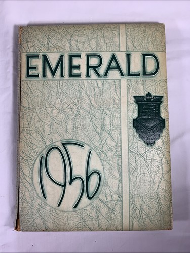 1956 Donegal High School Annual Yearbook Mount Joy PA Mt Pennsylvania
