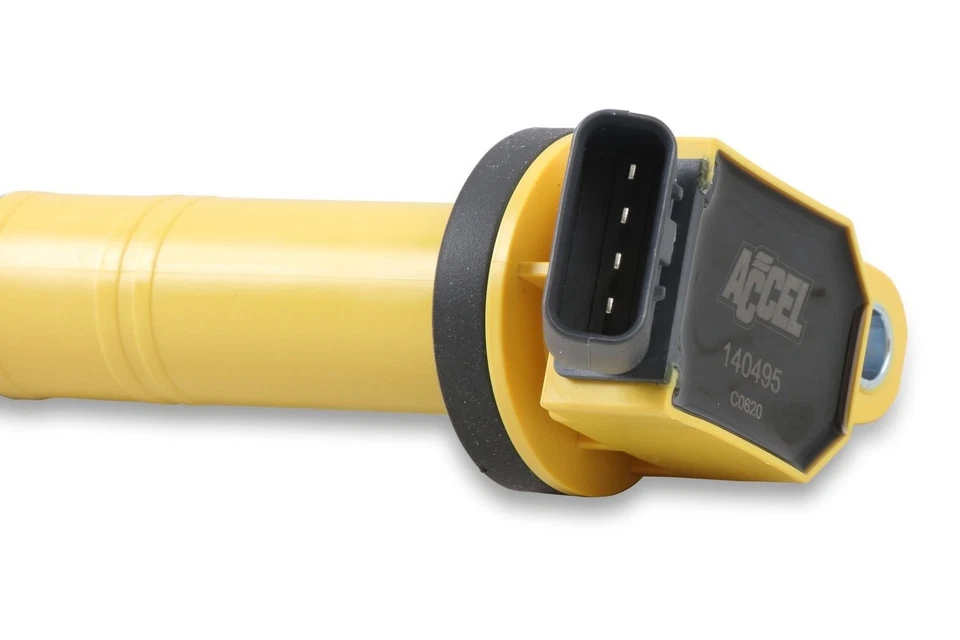 For Toyota Tacoma 2005-2012 ACCEL SuperCoil Ignition Coil-on Plug Foto 2 de 4