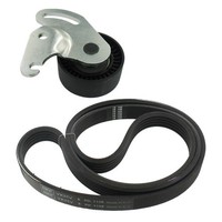 SKF Keilrippenriemensatz FüR Clio III ScéNic II Renault Kangoo Thalia I Megane