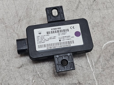 #ad 14 17 Maserati Ghibli Tire Pressure Monitoring TPMS Control Module 670001902 OEM $19.99