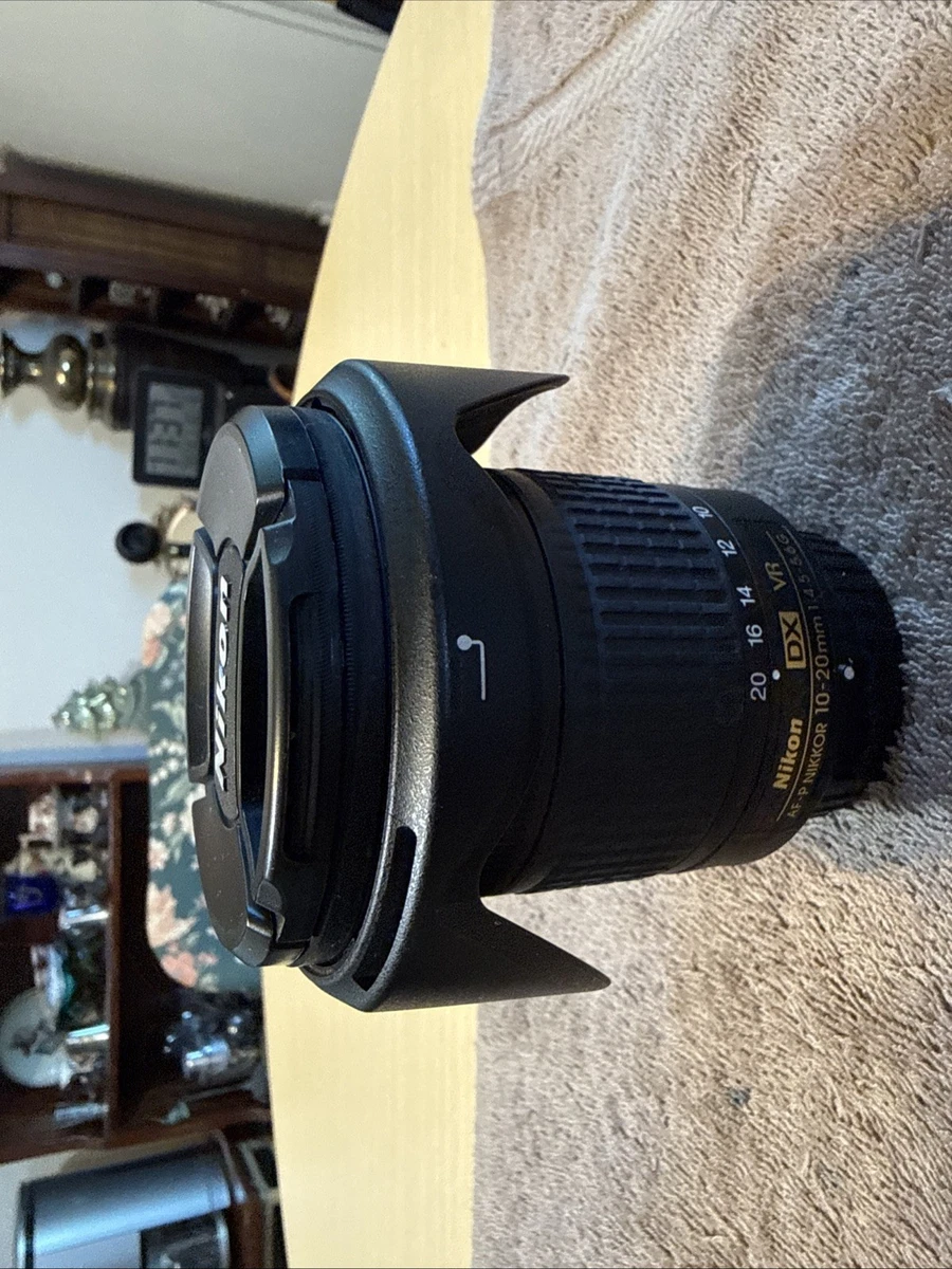 Nikon 10-20mm Focal Camera Lenses for sale | eBay