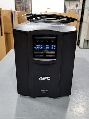 APC SMART-UPS SMT1500NC Power Supply 1000/1500va