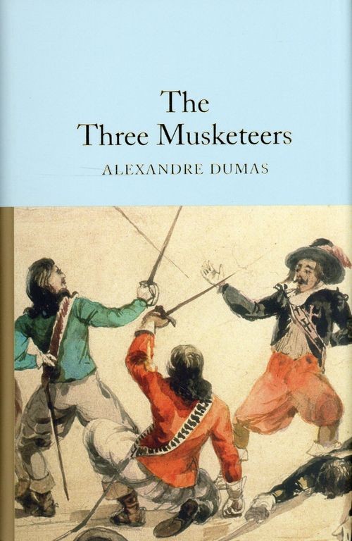 The Three Musketeers