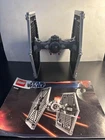 LEGO Star Wars: TIE Fighter (9492) - 100% COMPLETE W/ MANUAL - NO MINIFIGURES