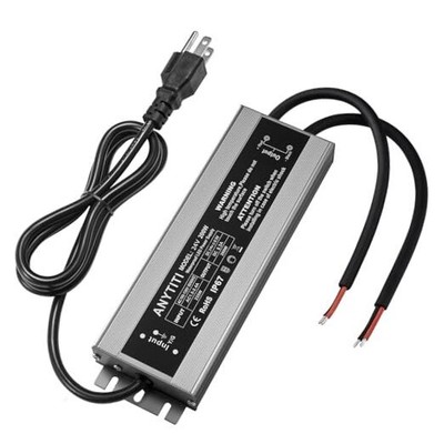 LED Driver,LED Power Supply IP67 Waterproof Output 200W DC24V 8.3A 3 24V 200W
