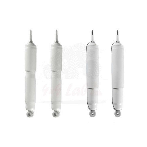 Gabriel Front Rear Ultra Truck Shocks for Thor Motor Coach Quantum 16 ...