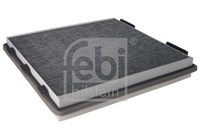 Febi Bilstein Innenraumfilter Schwebstofffilter FüR Tesla Model X Plaid AWD EV