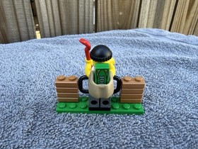 LEGO City #60041 POLICE CROOK PURSUIT MOTORCYCLE