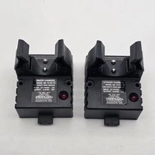 Lot Of 2 Streamlight 75100 Stinger Flashlight Charger Charging Base Only