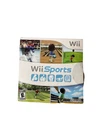 Wii Sports (Nintendo Wii, 2006) Original Cardboard Sleeve