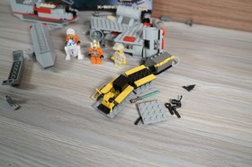 Lego Star Wars: X-Wing Fighter 7140 100% Complete NO BOX