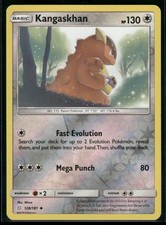 KANGASKHAN 128/181 UNCOMMON TEAM UP POKEMON REVERSE HOLO NM/M