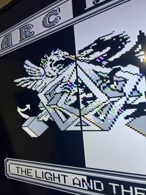 Archon Nintendo Entertainment System, 1989 NES Cartridge Only Activision Tested