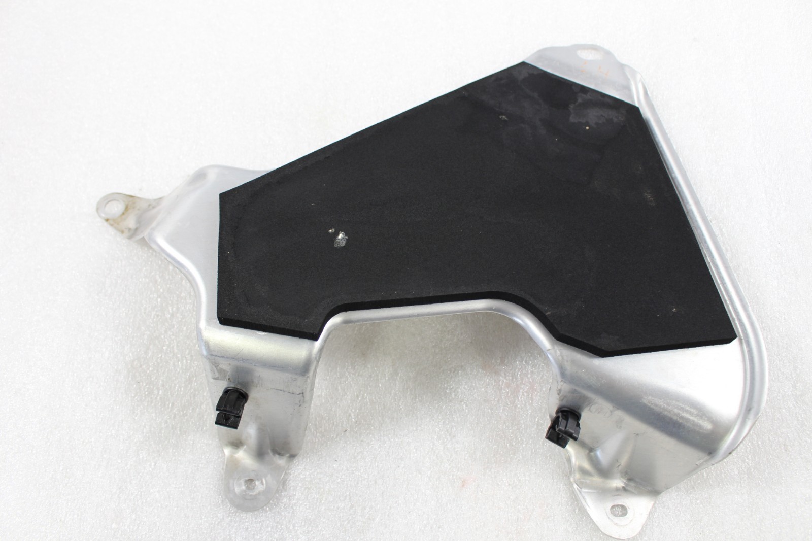 Ferrari 296 GTB, LH, Left, Lower Fuel Tank Support Bracket, Used, P/N 965945