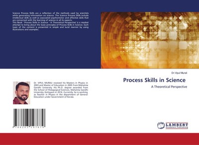 Vipul Murali | Process Skills in Science | Taschenbuch | Englisch (2020)