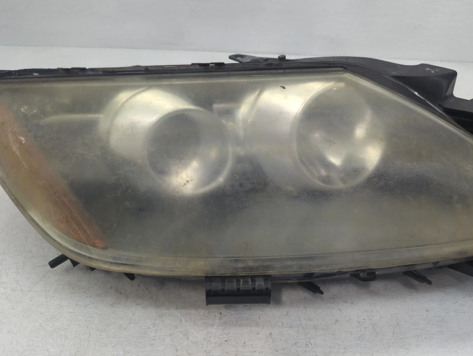 2007-2009 年马自达 Cx-7 发球杆左 Oem 头灯头灯 RTJ1Z — 第 3/4 张图片