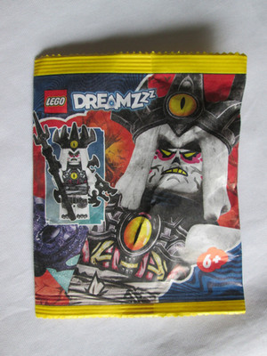 Lego 552401  DREAMZzz Nightmare King Figur  Neu und OVP