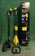 RYOBI 40V 15"in Expand-It Cordless Battery String Trimmer- Tool Only, NEW *READ*