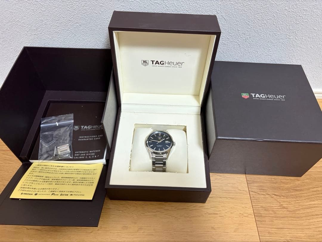 Tag Heuer TAG Heuer Carrera