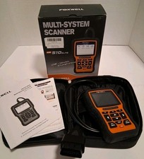 Foxwell Multi System Scanner Nt510 Elite For Bmw Car Diagnostic Tool