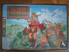 Inis Brettspiel 1st Edition Pegasus Deutsch