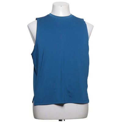 Under Armour, Tanktop, Größe: L, RUSH, Blau, Einfarbig, Herren #sBx