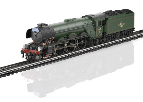 Märklin H0 39968 Dampflokomotive Class A3 "Flying Scotsman" SOUND NEU | Zustand: Neu