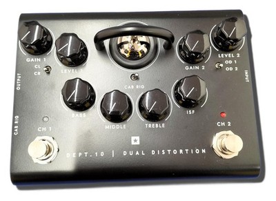BLACKSTAR DEPT.10/DUAL DISTORTION 5875525 Effektpedal