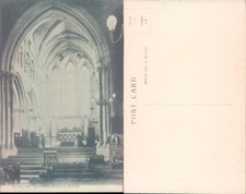 Altar St Leonard's Church Hythe Architecture Religious