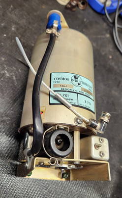 Vintage Cosmos PTO Type 136-1 for R-390A Receiver - Serial 21652 - Very Clean