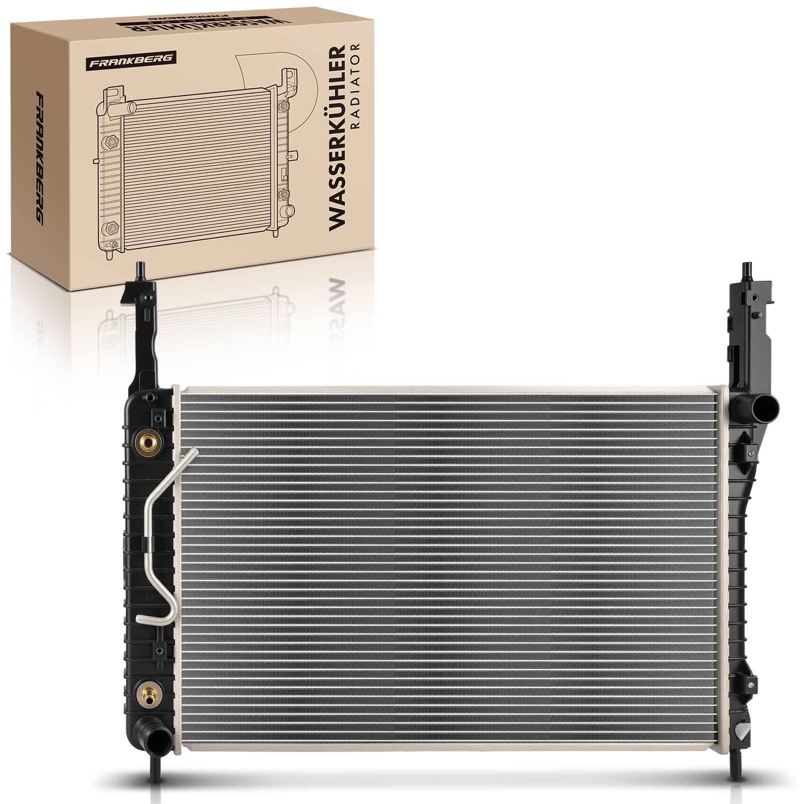 FRANKBERG Radiator for Opel Antara A L07 2006-2011 Vauxhall Antara 2006-2015