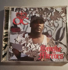 O. C. Smoke and Mirrors CD, 2005 Hip-Hop 