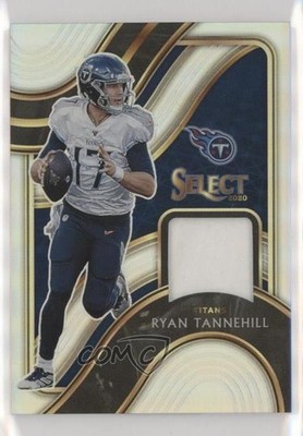 2020 Panini Select Swatches 91/99 Ryan Tannehill #SS-RTA 0z9d