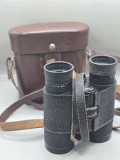 Carl Zeiss DDR NOTAREM 8x32B MC Binoculars & Case