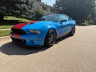 2010 Ford Mustang SHELBY GT500