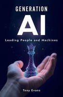 Generation AI Leading People And Machines Tony Evans Taschenbuch Englisch 2025