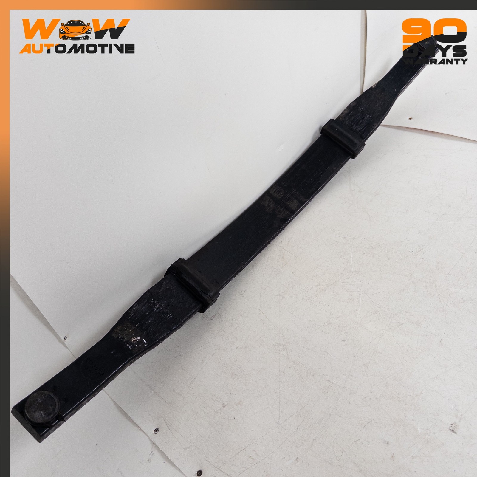 05-13 CHEVROLET CORVETTE C6 REAR SUSPENSION MONO SINGLE LEAF SPRING ASSEMBLY OEM