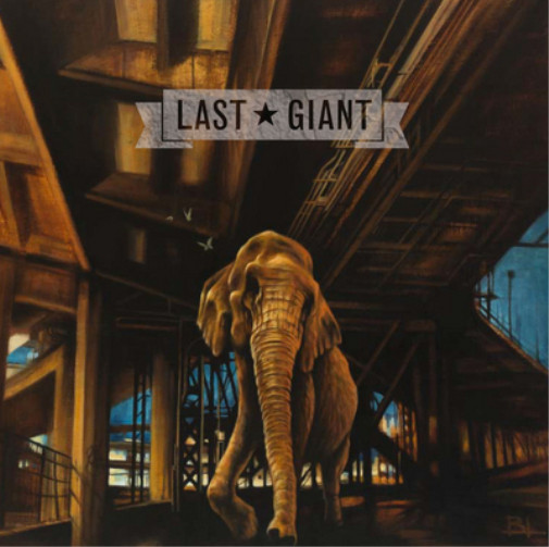 Последний альбом Giant Heavy Habitat (CD)