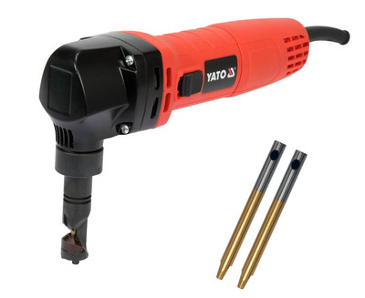 Yato Blechschere Karosserieschere  NIBBLER 600W + 2x Klinge  YT-82395